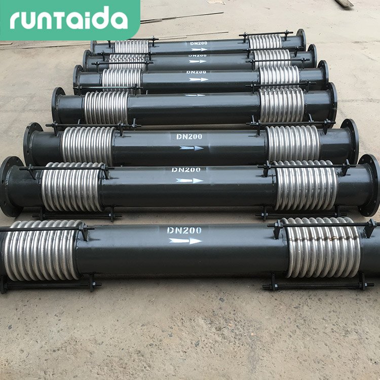 大口径波纹补偿器